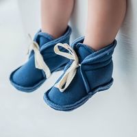 Моксы "Деним" утепленные 3-18 м