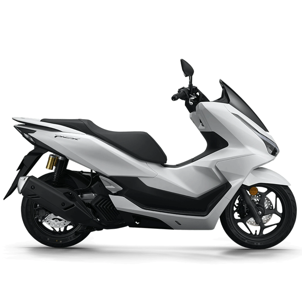 Скутер Honda PCX160 черный