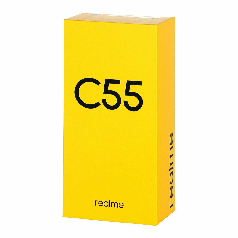 Смартфон realme C55 8/256 ГБ RU, Dual nano SIM, rainy night