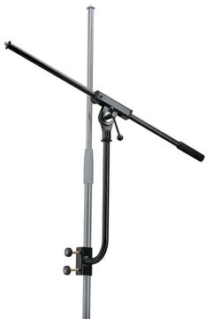 K&M 24010-314-55 дополнительное телескопическое звено-держатель к микрофонной стойке