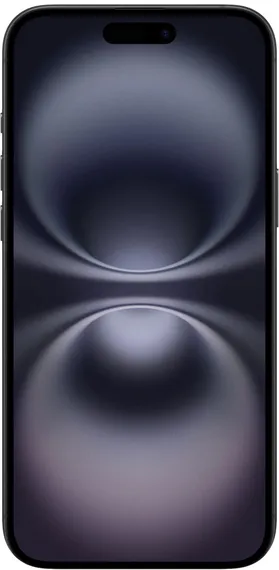 Смартфон Apple iPhone 16 128 ГБ Черный (nano SIM+eSIM) Black