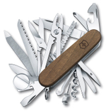 Victorinox SwissChamp Wood, 1.6791.63