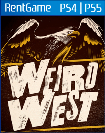 Weird West PS4 | PS5