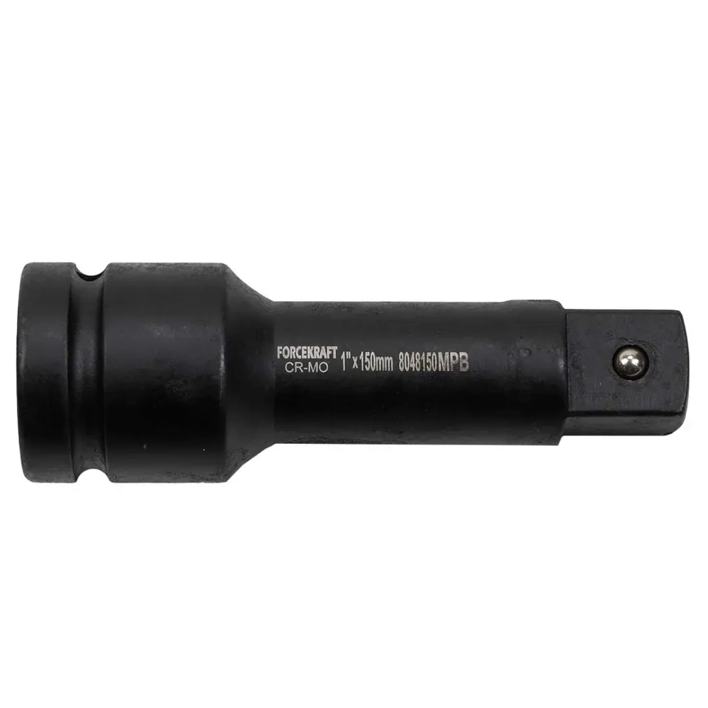 Удлинитель ударный 150мм, 1'' FORCEKRAFT FK-8048150MPB