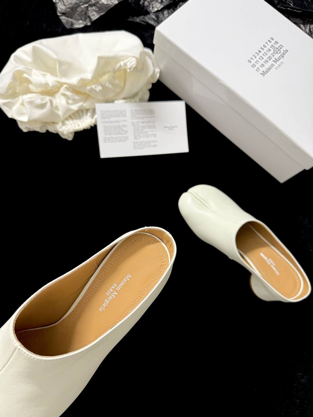 Туфли сабо Maison Margiela
