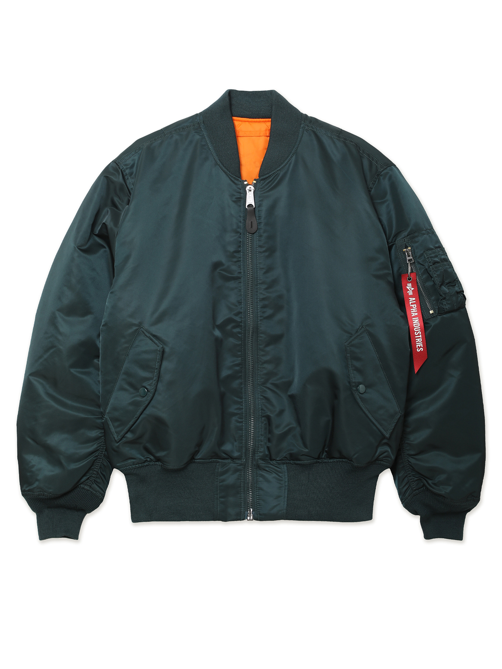 Бомбер Ma-1 Heritage Fit Flight Jacket
