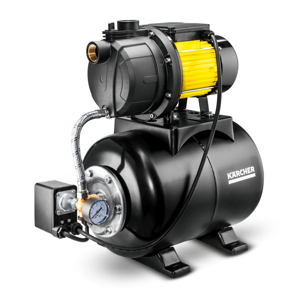 Станция бытового водоснабжения BP 5 Home