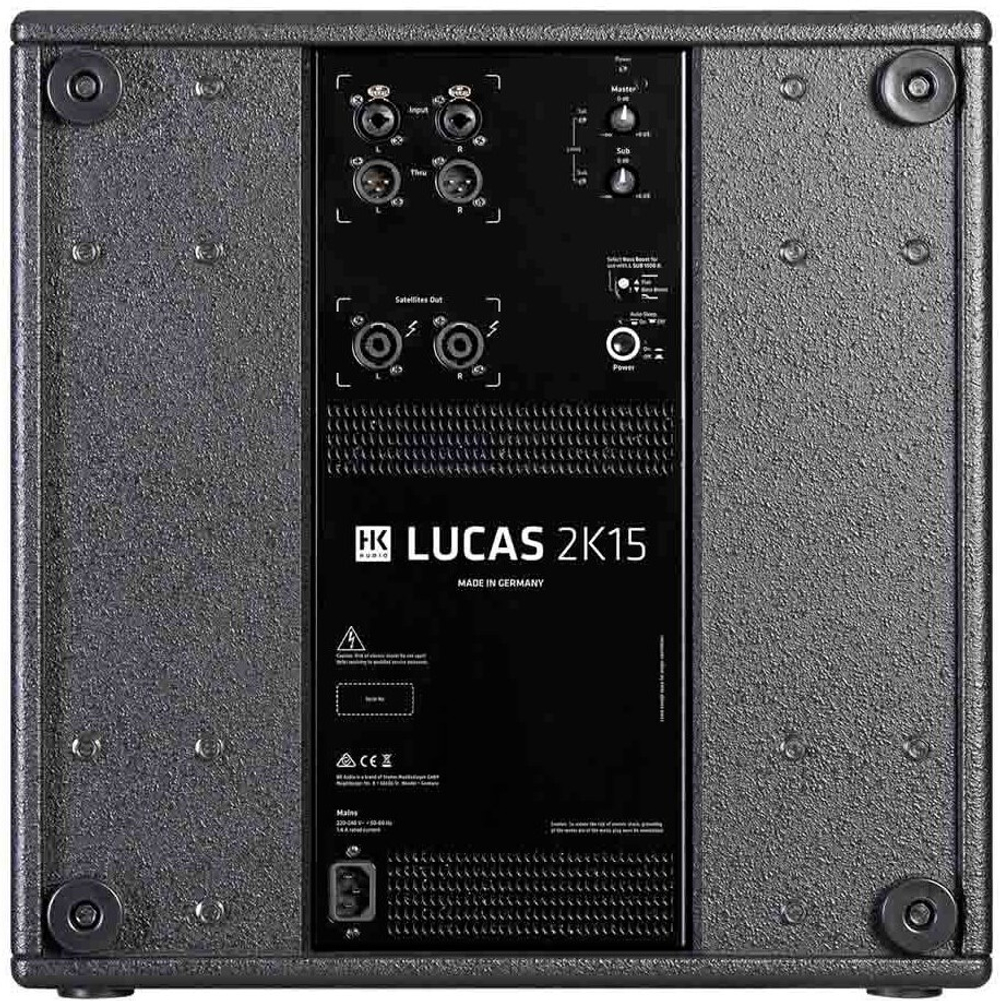HK-Audio LUCAS 2K 15