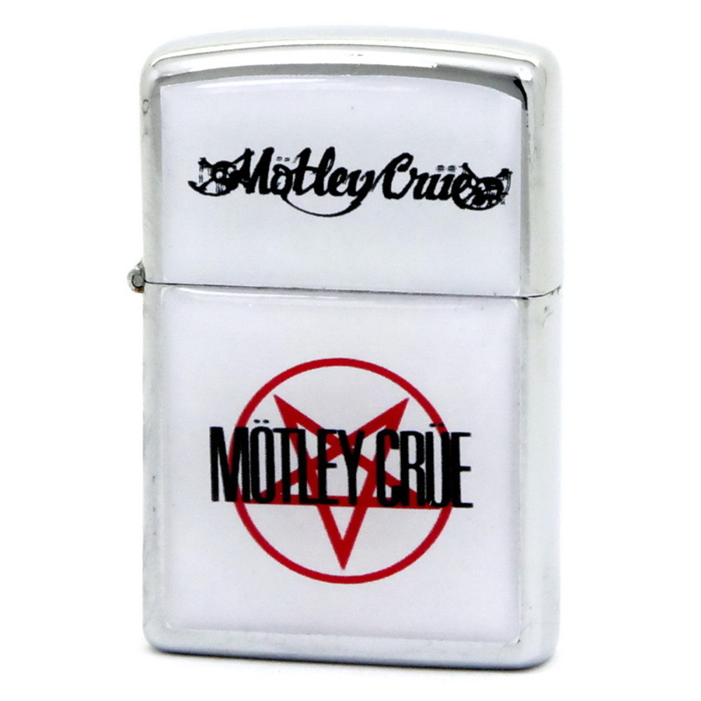 Зажигалка сувенирная Motley Crue (506)
