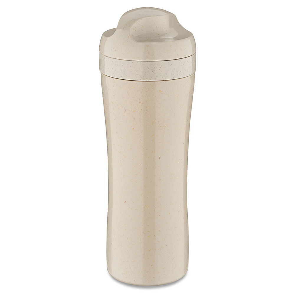 Бутылка oase, organic, 425 мл, песочная
