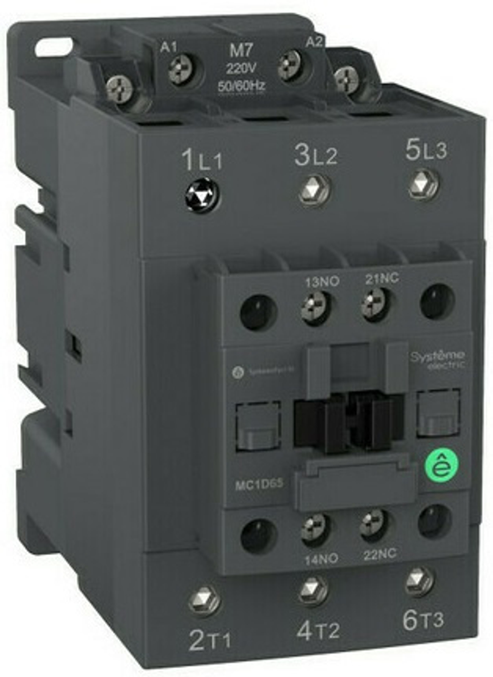 Контактор Systeme Electric MC1D50KUE