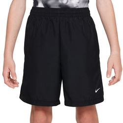 Шорты для мальчика теннисные Nike Dri-Fit Multi+ Training Shorts - черный