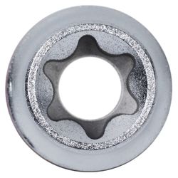 KING TONY (337516M) Головка торцевая TORX Е-стандарт 3/8", E16