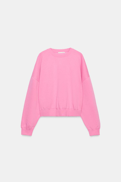 ZARA БАЗОВАЯ ТОЛСТОВКА, РОЗОВЫЙ