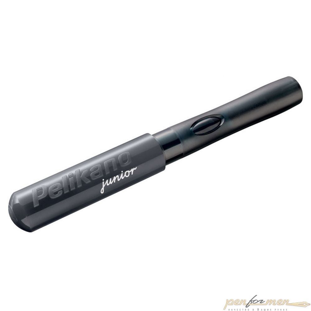 Перьевая ручка Pelikan Office Pelikano Junior антрацитовая (PL809108)