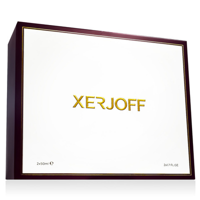 Xerjoff Mixing Experience Parfum Amber Star 50 ml + Parfum Star Musk 50 ml (unisex) 1 pcs