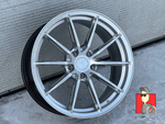 Комплект дисков Brixton Flow From Titan Forged TF34 18x8 et35 5x112