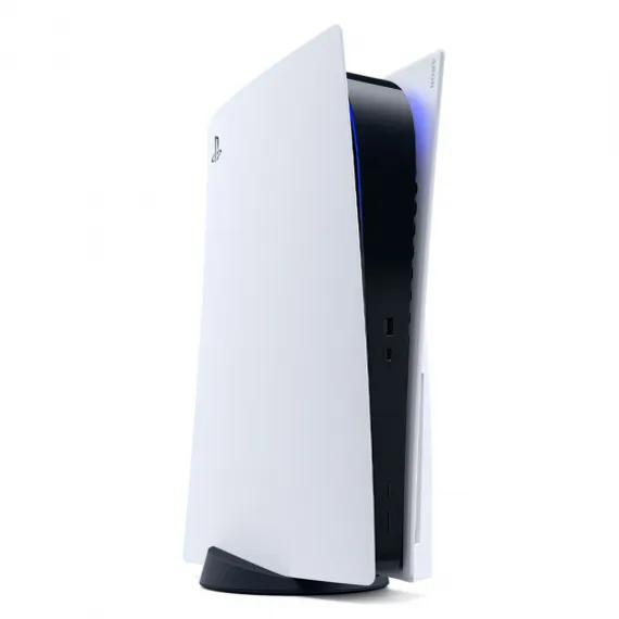 Игровая приставка Sony PlayStation 5 с дисководом 825 ГБ Белый