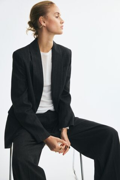 Блейзер на одну пуговицу - H&M