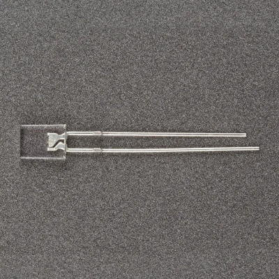 Светодиод ARL-2507URC-2.5cd (Arlight, 2x5мм (прямоугольный))