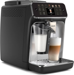 Кофемашина Philips EP4446/70 1500Вт черный