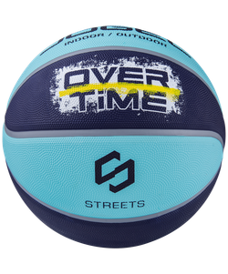 Мяч баскетбольный Streets OVER TIME №5