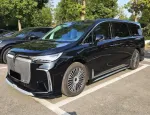 Обвес для Voyah Dream 2022-2025+ губа бампера боковые юбки задний диффузор