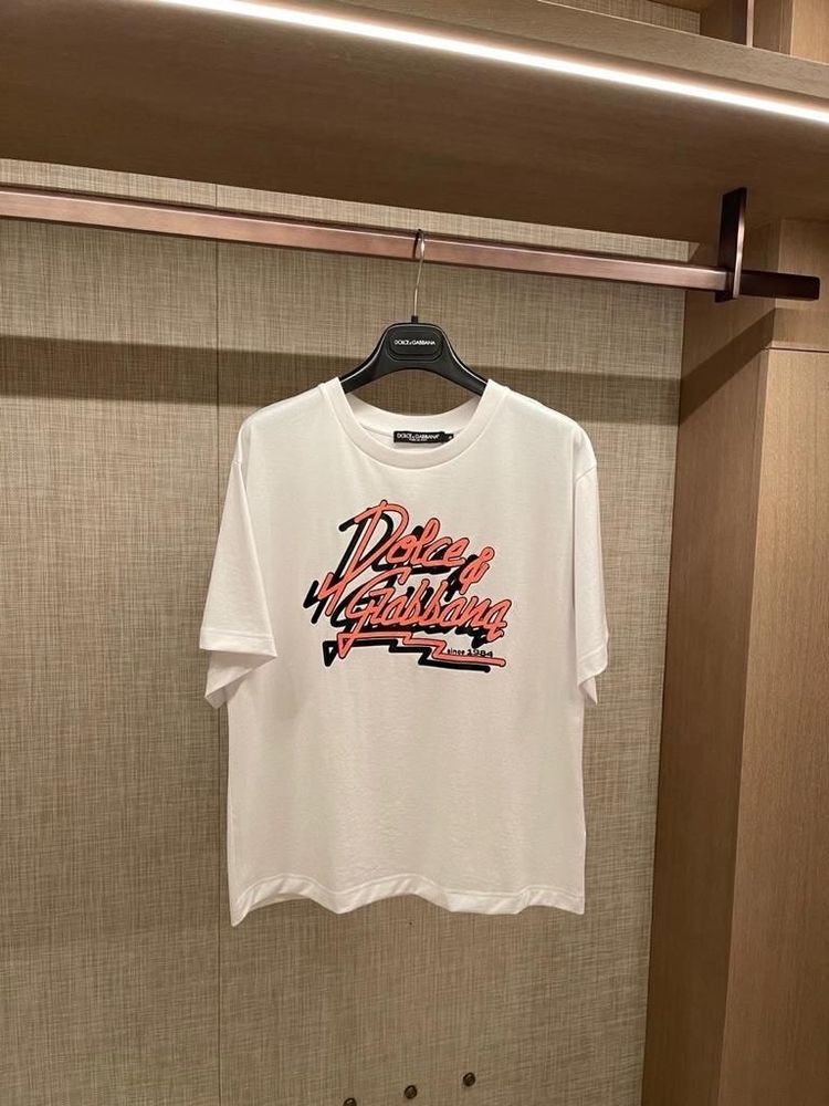Футболка Dolce&amp;Gabbana