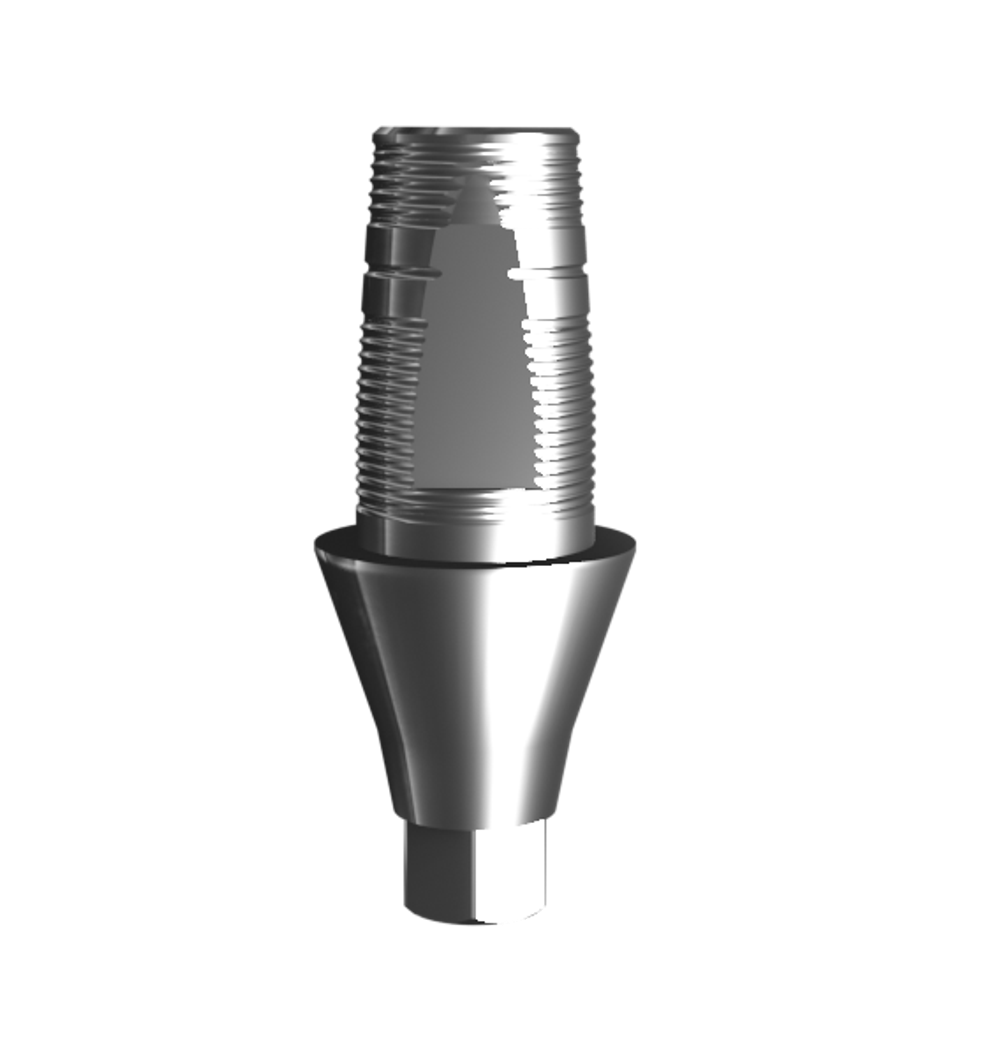 Титановые основания CORTEX Коническое Соединение NT-TRADING, ULTRALINE, SIRONA CEREC, GEO