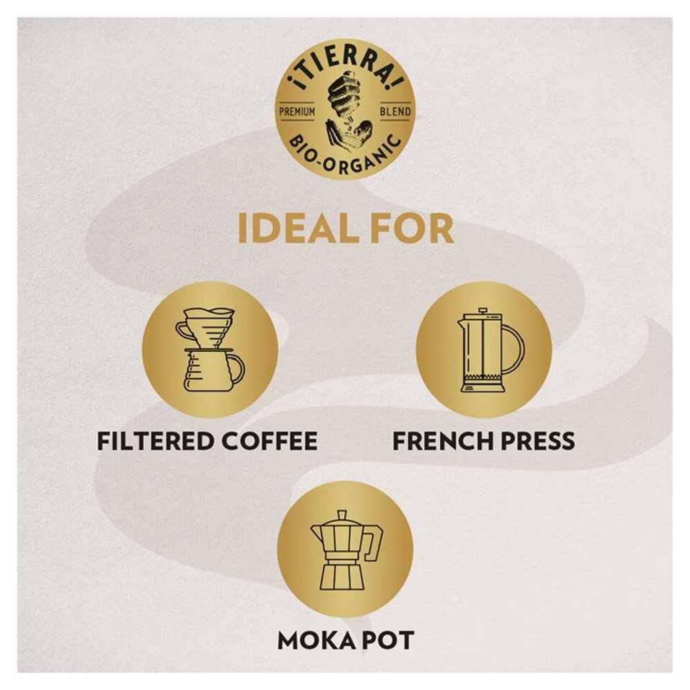 Кофе Lavazza "FOR AFRICA" Bio Organic, в зернах, 9/10, арабика, 1 кг, срок до 30.12.2025