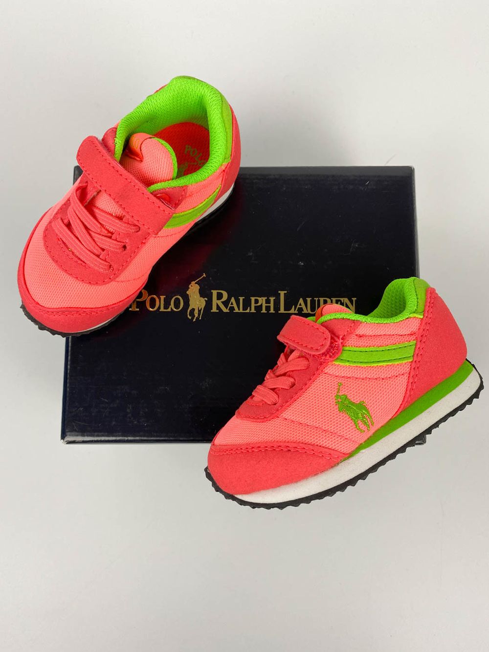 Кроссовки Ralph Lauren