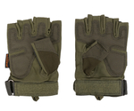 Перчатки Remington Tactical Gloves Half Finger Army Green р. S/М