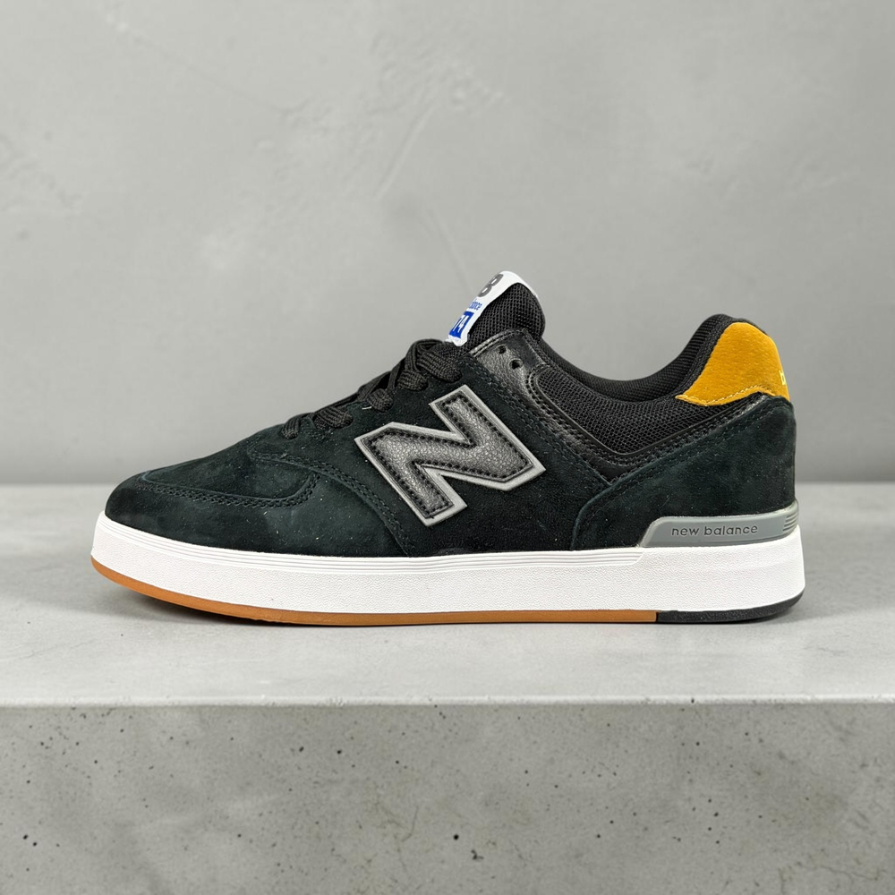 New Balance CT574 • Phantom Black White