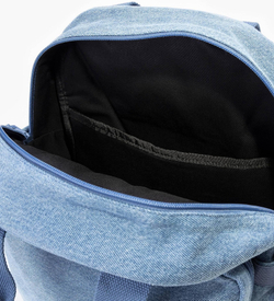 Рюкзак LEVI'S WOMEN'S L-PACK ROUND INDIGO LIGHT WASH 9