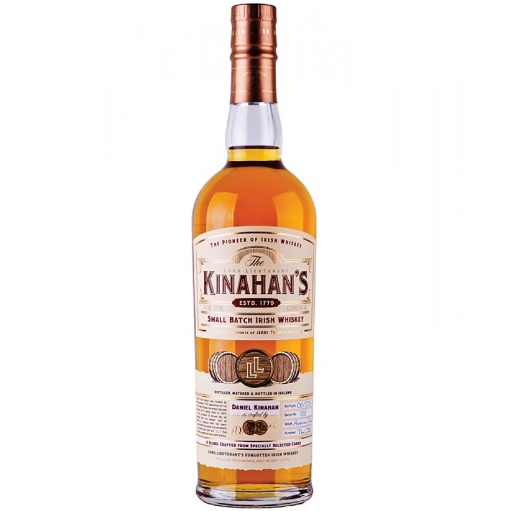 Виски Kinahan's Small Batch 0,7 л.