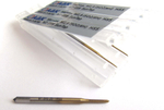 Метчик M1,6 ISO2(6H) DIN371-C HSS TiN SunTap MT-016