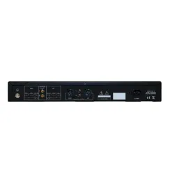Electrocompaniet ECP 2 MKII Black