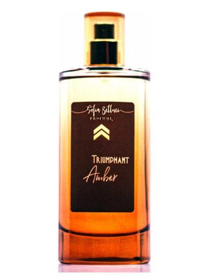 Sofia Belluci Profumi Triumphant Amber