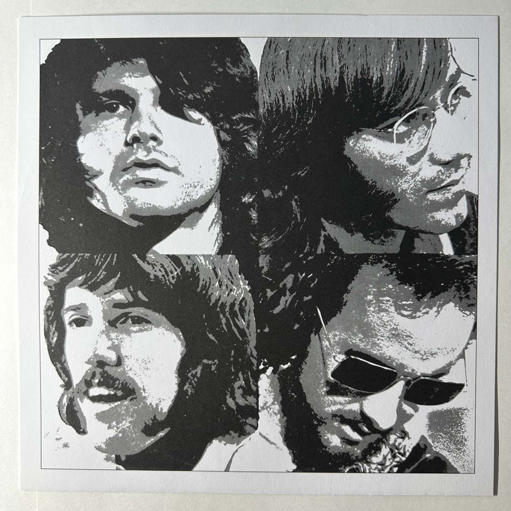 The Doors - The Soft Parade (Европа 2009г.)