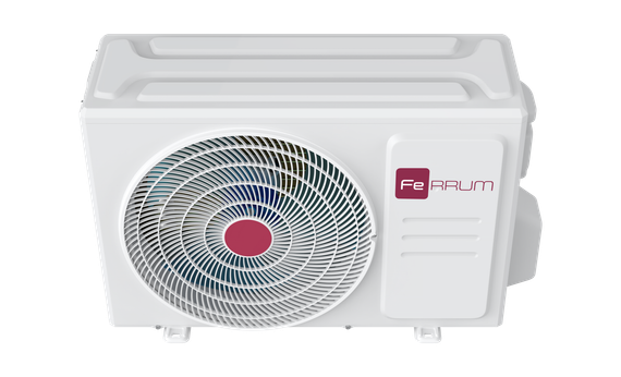 Инверторный кондиционер FeRRUM Force Full DC iFIS12F2С/iFOS12F2С — (19)