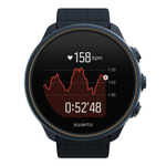 Смарт-часы SUUNTO 9 BARO, черный ремешок, SS050019000