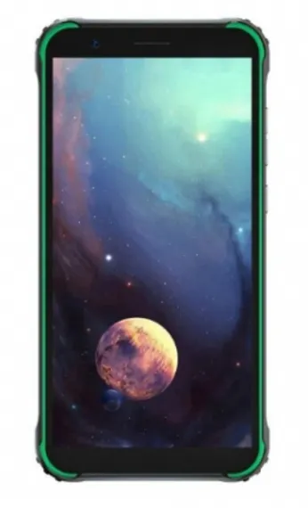 Blackview BV4900 3.32GB Green