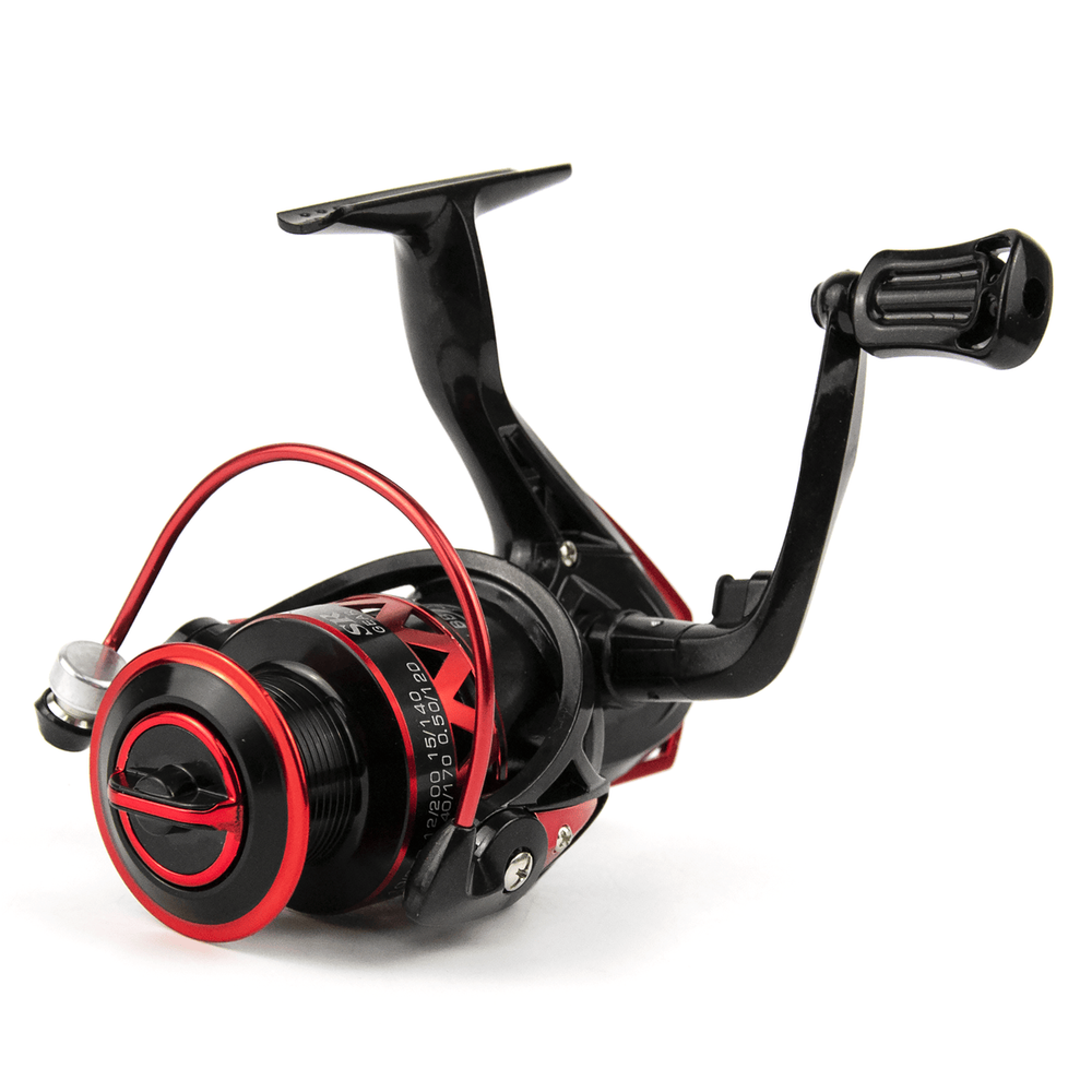 Катушка безынерционная Osprey SR (4000, 7+1BB, мет.шпуля)