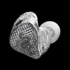 EarAcoustic SPA Limited Edition Silver Snake Collectors Version Silver