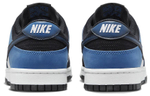 Nike Dunk Low Airbrush Industrial Blue