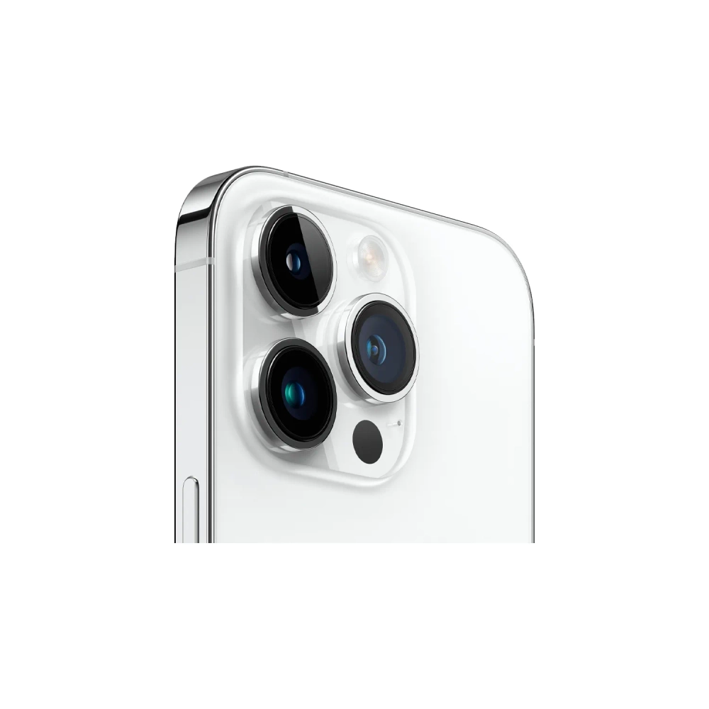 Смартфон Apple iPhone 14 Pro 128GB, Nano-SIM + eSIM, Silver (Серебристый)