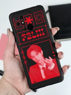 Чехол на Redmi 10C На Xiaomi Poco C40