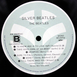 The Beatles / Silver Beatles (LP)