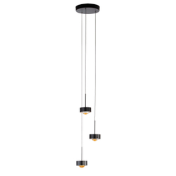 Подвесной светильник MD2826-3A black