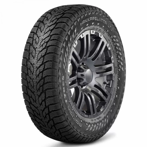 Зимняя шина шипованная Nokian Tyres Hakkapeliitta LT3 (245/75 R16C 120/116Q)